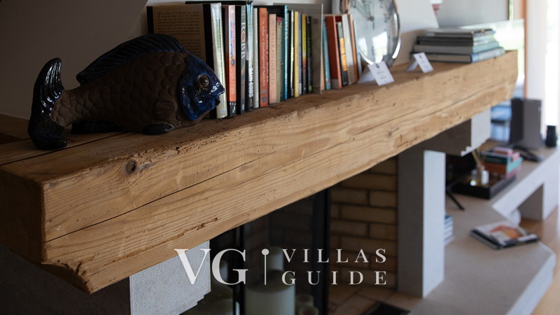 Villa Malipiero Estate Additional content