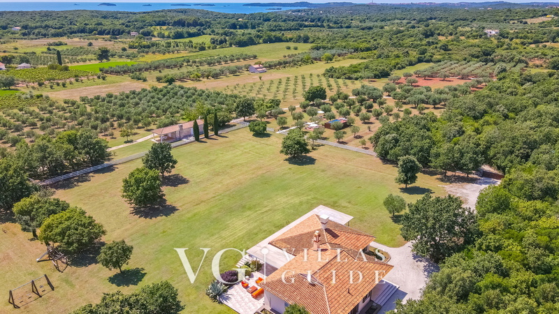 Villa Malipiero Estate Microlocation