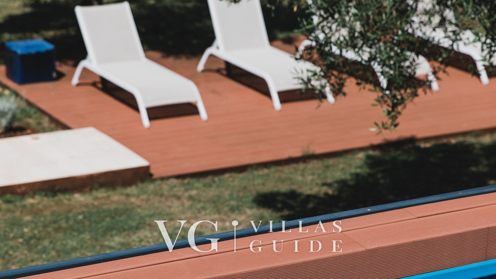 Villa Malipiero Estate Pool