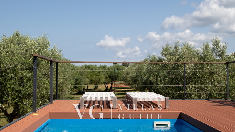 Villa Malipiero Estate Pool