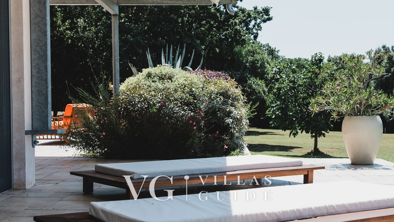 Villa Malipiero Estate Pool