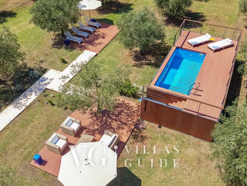 Villa Malipiero Estate