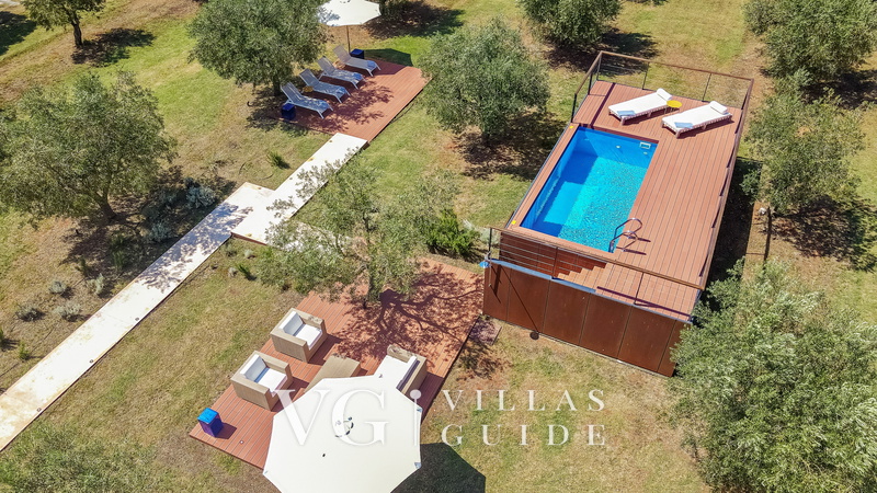 Villa Malipiero Estate