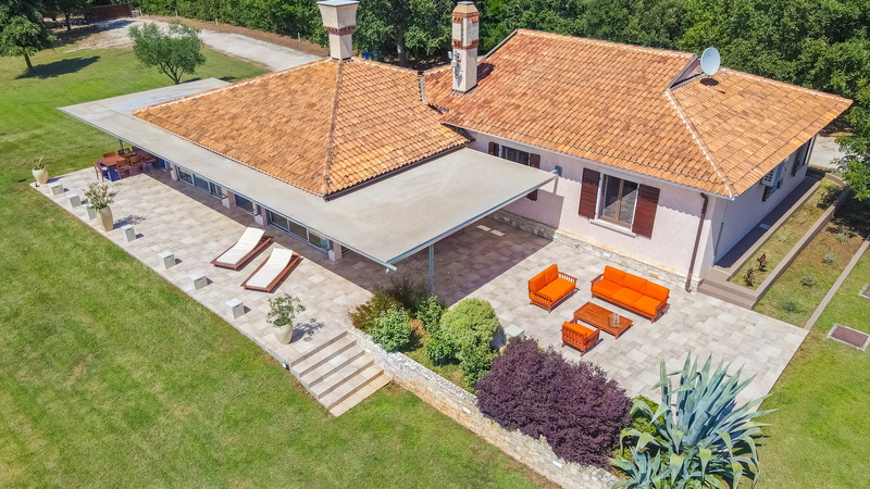 Villa Malipiero Estate