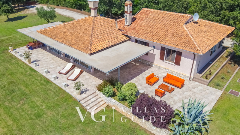 Villa Malipiero Estate