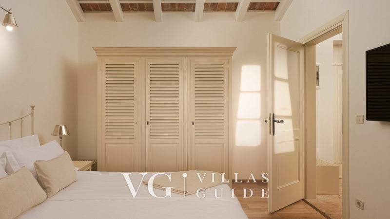 Villa Malipiero Estate Bedroom