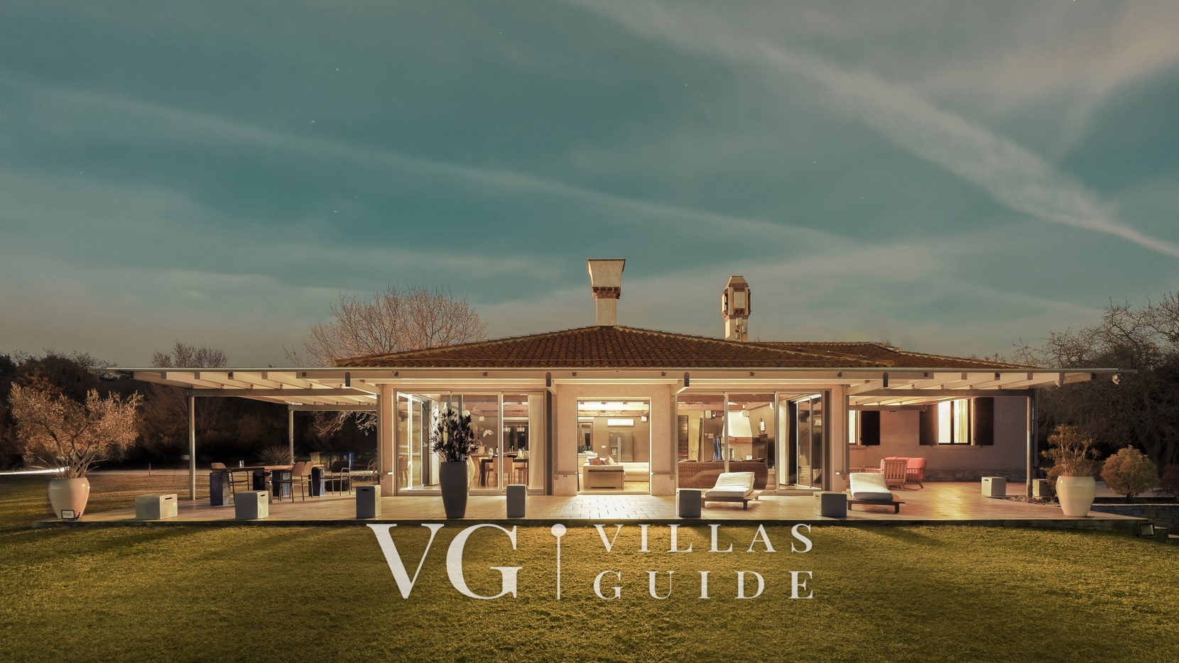 Villa Malipiero Estate Garden and property exterior