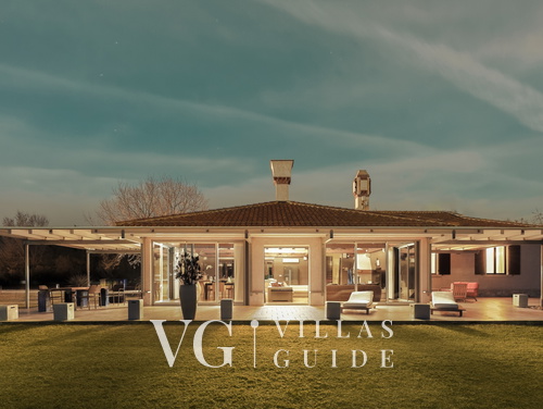 Villa Malipiero Estate