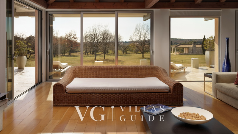 Villa Malipiero Estate