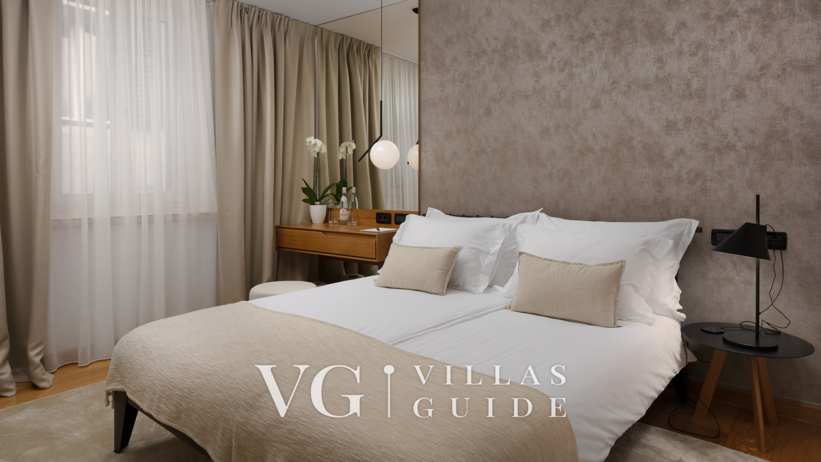 Villa Malipiero Residence Schlafzimmer