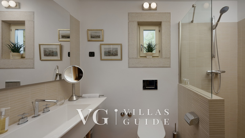 Villa Malipiero Residence Badezimmer