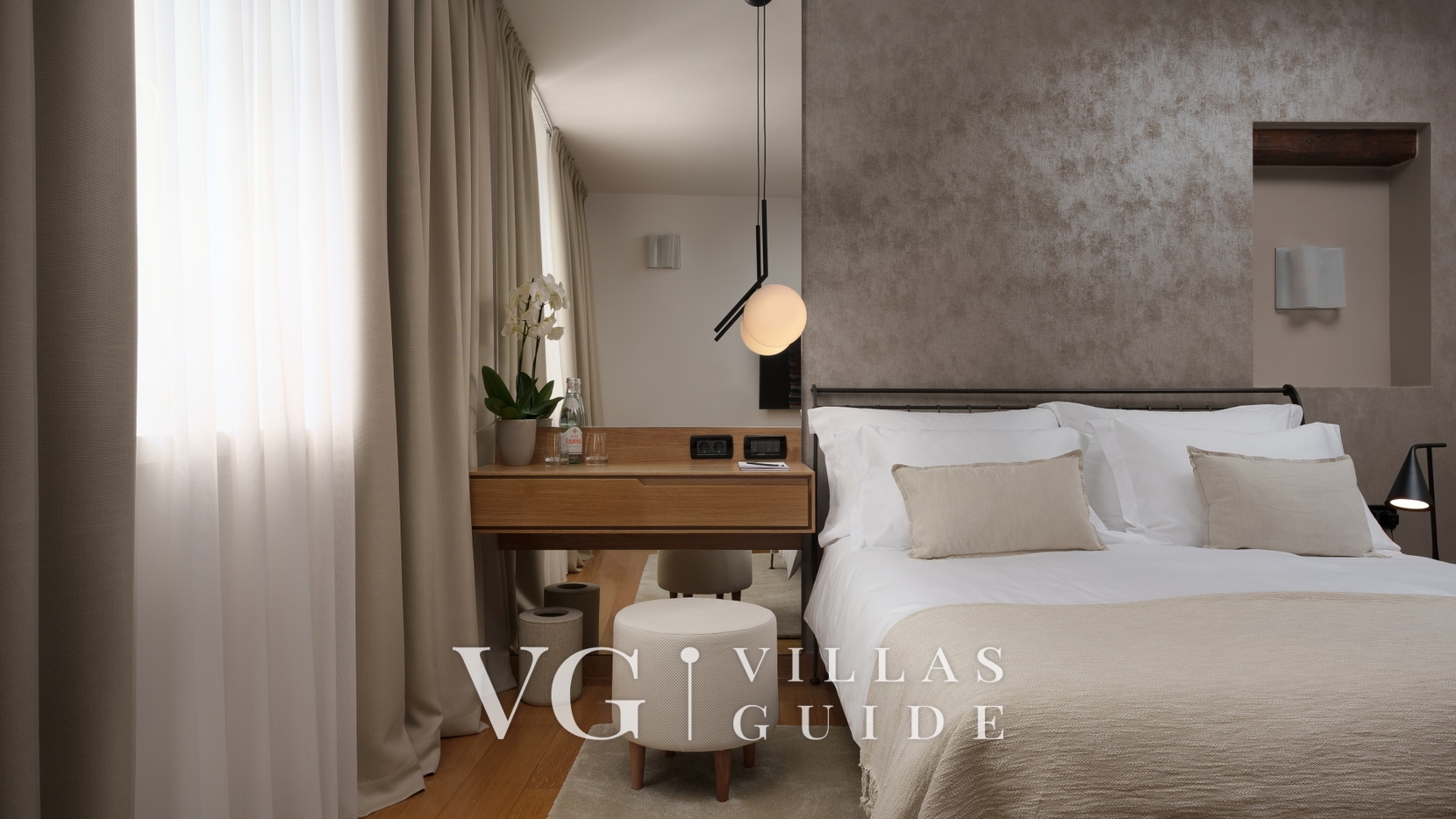 Villa Malipiero Residence Schlafzimmer