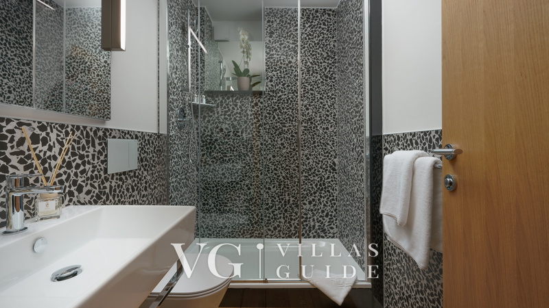 Villa Malipiero Residence Badezimmer
