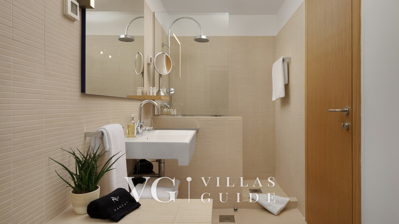 Villa Malipiero Residence Badezimmer