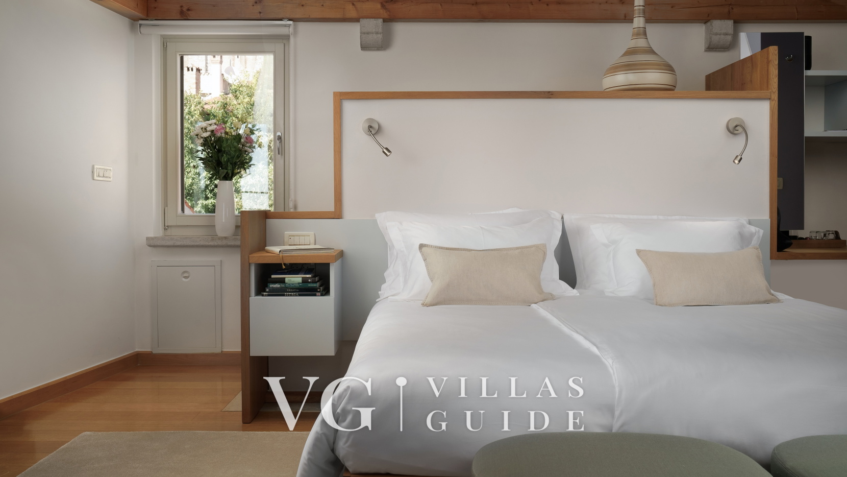 Villa Malipiero Residence Schlafzimmer