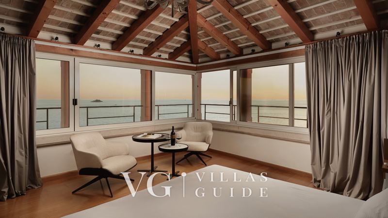 Villa Malipiero Residence Schlafzimmer