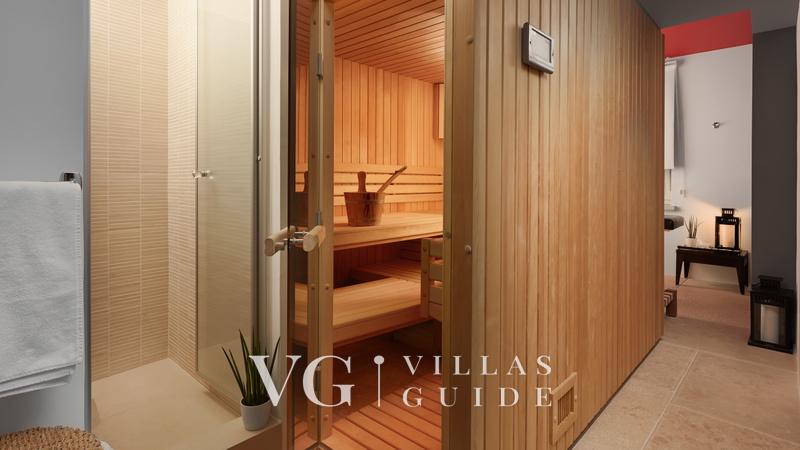 Villa Malipiero Residence wellness