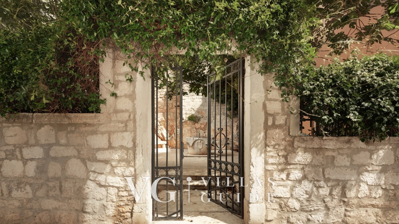 Villa Malipiero Residence Garten und Außenbereich