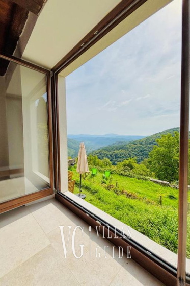 Villa Rustica Oprtalj