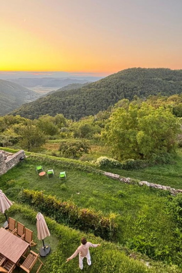 Villa Rustica Oprtalj