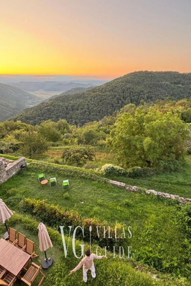 Villa Rustica Oprtalj