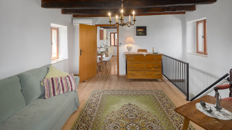 Villa Rustica Oprtalj