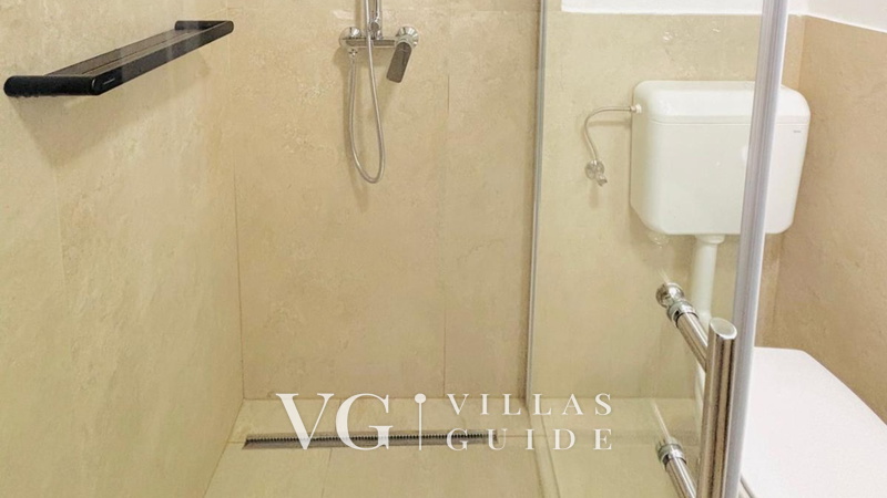 Villa Rustica Oprtalj Bathroom