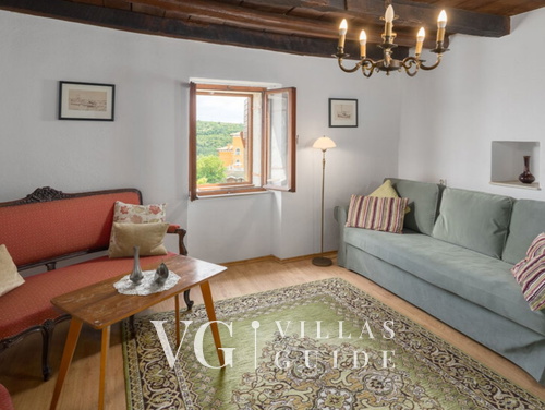 Villa Rustica Oprtalj