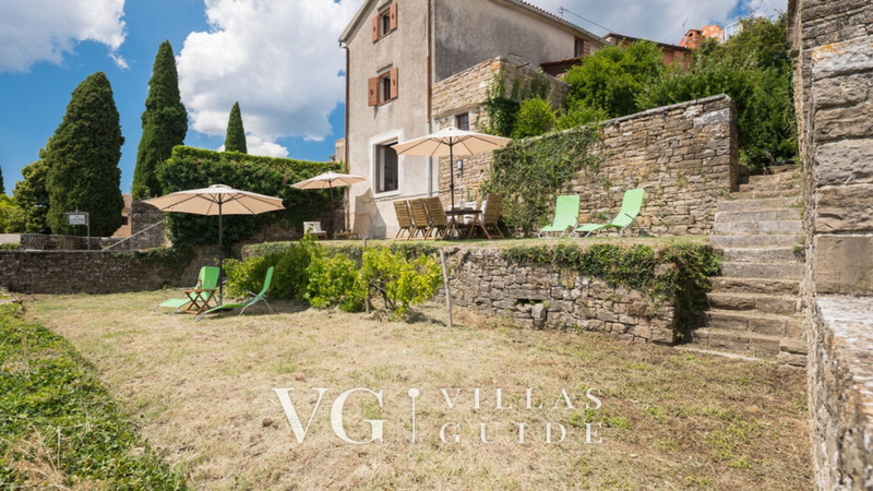 Villa Rustica Oprtalj