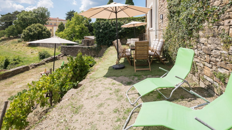 Villa Rustica Oprtalj