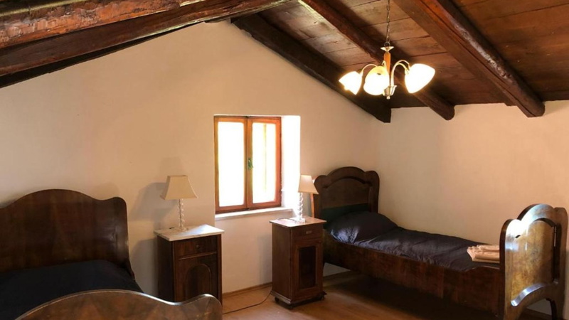 Villa Rustica Oprtalj