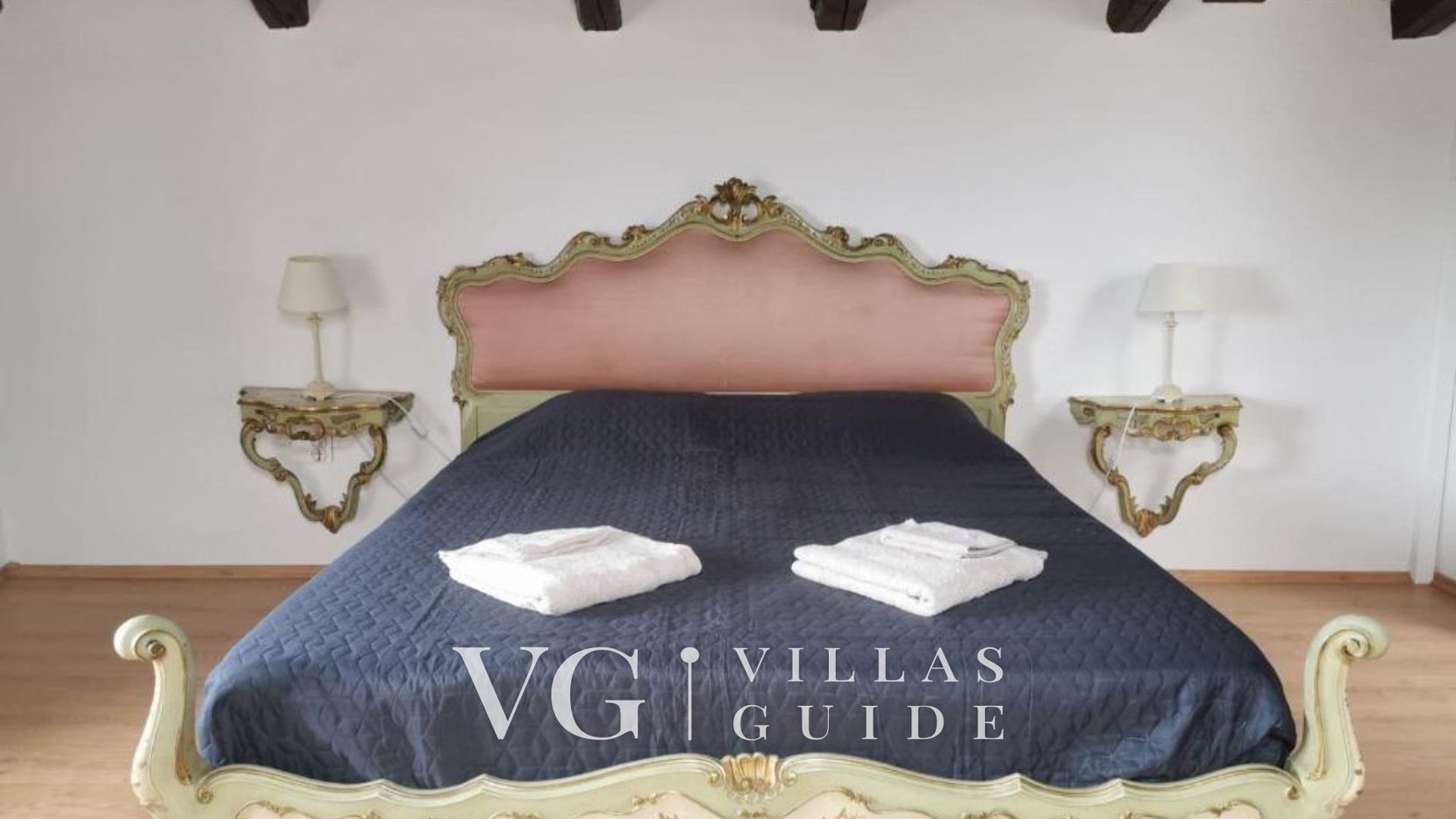 Villa Rustica Oprtalj Bedroom