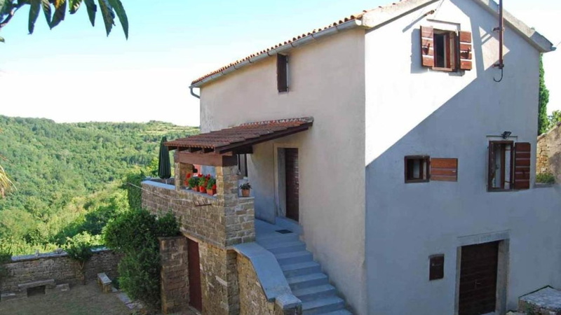 Villa Rustica Oprtalj