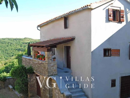 Villa Rustica Oprtalj