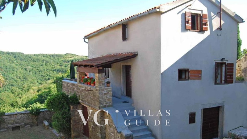 Villa Rustica Oprtalj