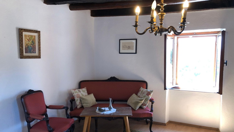 Villa Rustica Oprtalj