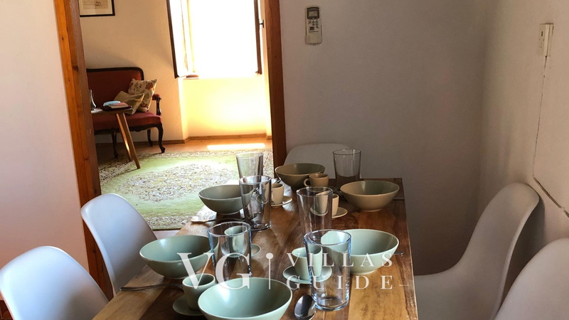 Villa Rustica Oprtalj Kitchen