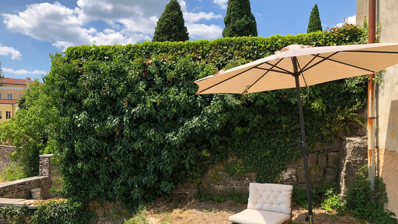 Villa Rustica Oprtalj