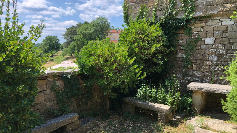 Villa Rustica Oprtalj