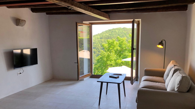 Villa Rustica Oprtalj