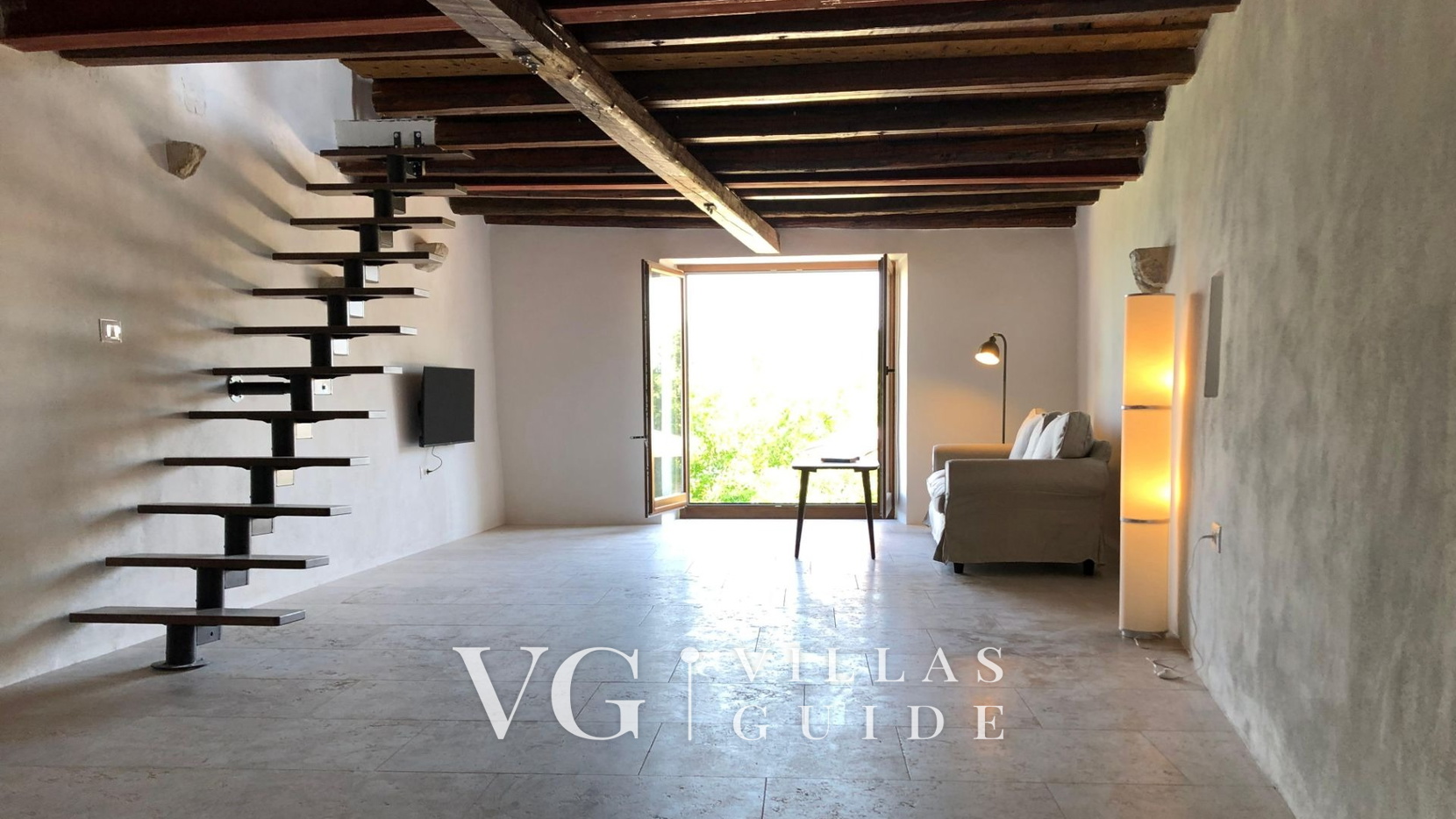 Villa Rustica Oprtalj Living room