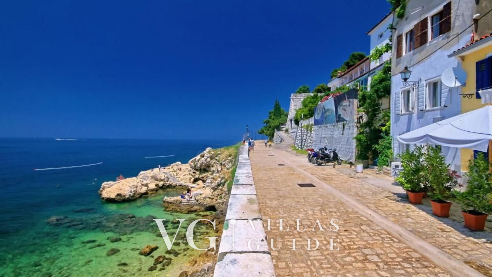 Dimore Apartment Monte Garden and property exterior