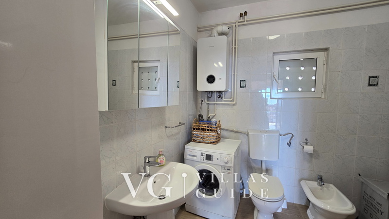 Apartman Santa Lucia Crikvenica Kostrena Bagno