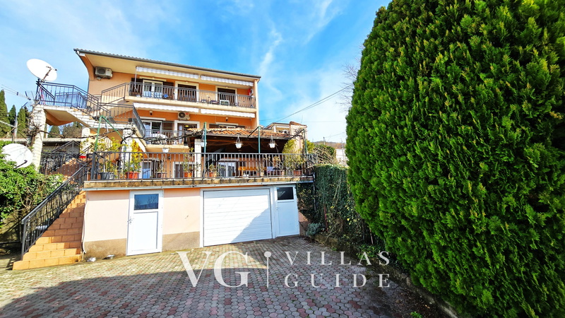 Apartman Santa Lucia Crikvenica Kostrena