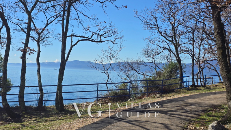 Apartman Santa Lucia Crikvenica Kostrena Microposizione