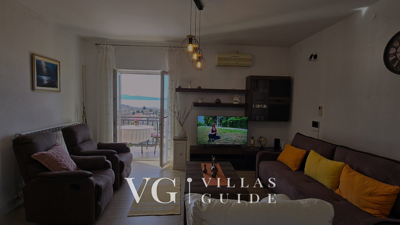 Apartman Santa Lucia Crikvenica Kostrena Soggiorno