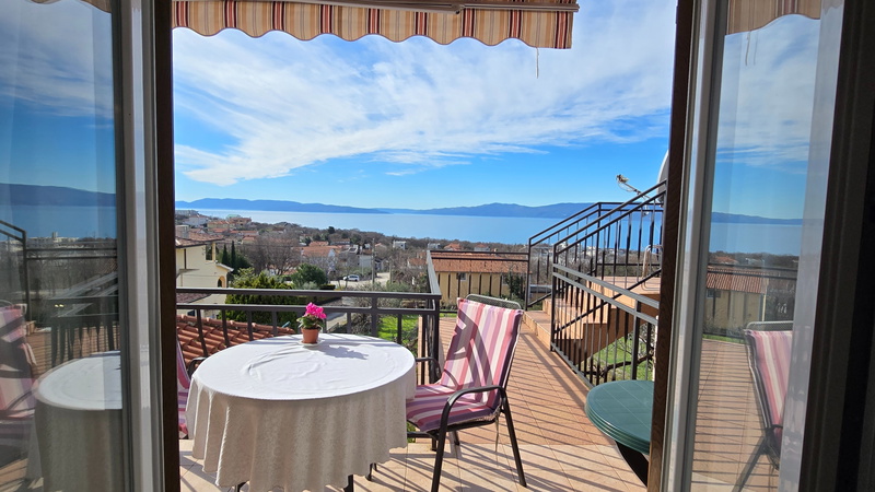 Apartman Santa Lucia Crikvenica Kostrena