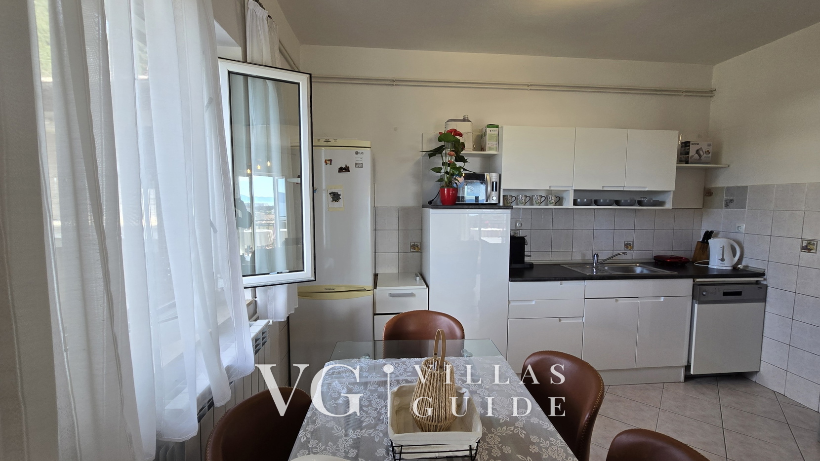 Apartman Santa Lucia Crikvenica Kostrena