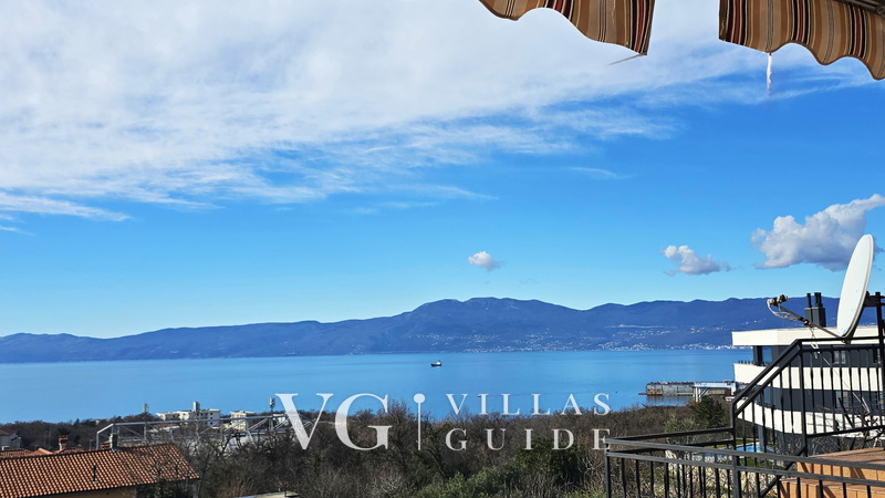 Apartman Santa Lucia Crikvenica Kostrena