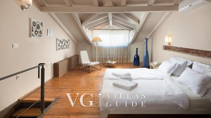 Dimore Holiday Home Silva Camera da letto